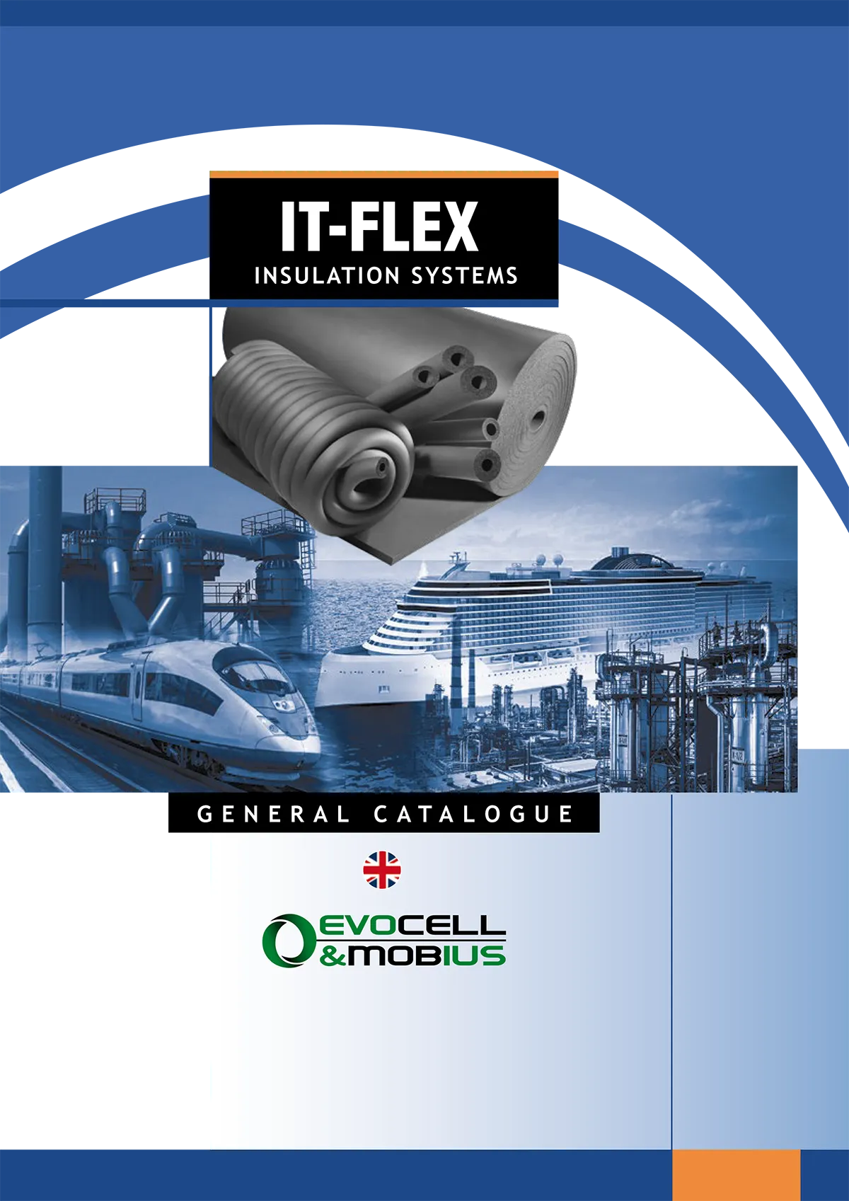 copertina catalogo IT-FLEX Evocell&Mobius